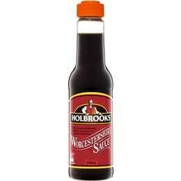 Holbrooks Sauce Worcestershire 250ml