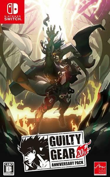 Guilty Gear 20th Anniversary Pack - Switch