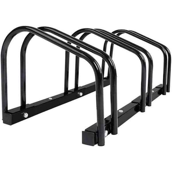 Bicycle Bike Stand Rack Storage Floor Parking Holder Cycling Portable Stands