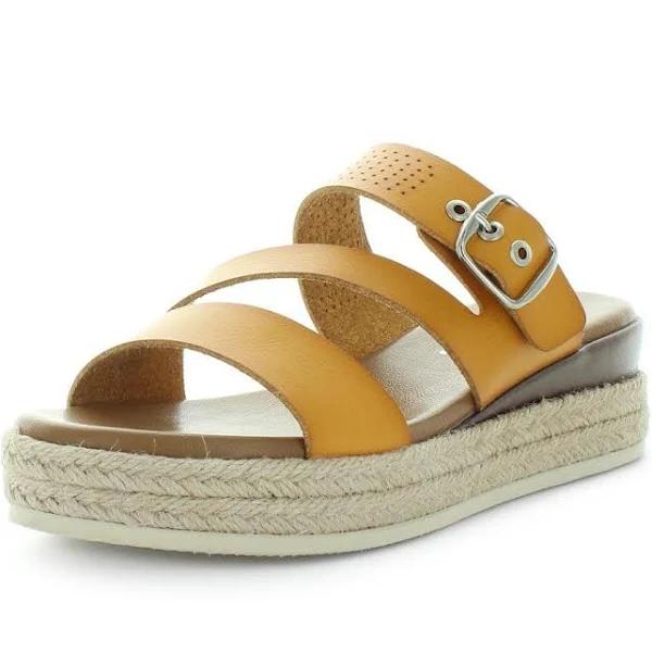 Mustard Wilde Women's Sandals Staky EU Size 41