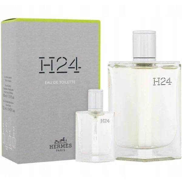 Hermes H24 EDT Travel Set