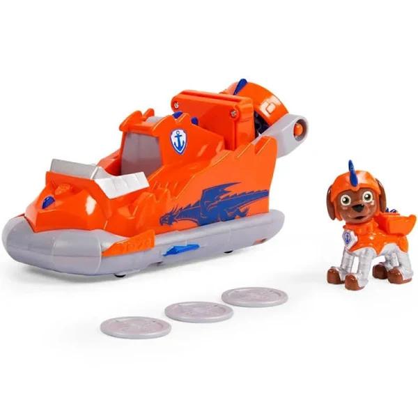 Paw Patrol Rescue Knights - Zuma Deluxe Vehicle