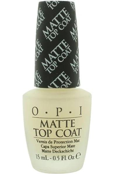 OPI Matte Top Coat 15 ml