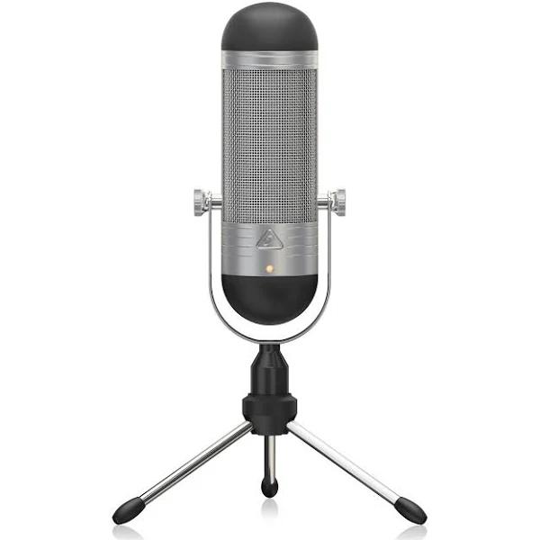 Behringer BVR84 Vintage Capsule USB Microphone