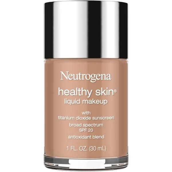 Neutrogena Healthy Skin Liquid Makeup Foundation, Broad Spectrum SPF