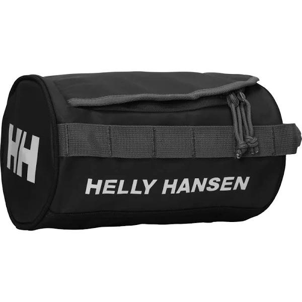 Helly Hansen HH 2 Wash Bag - Black