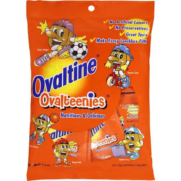 Ovaltine Ovalteenies 135g