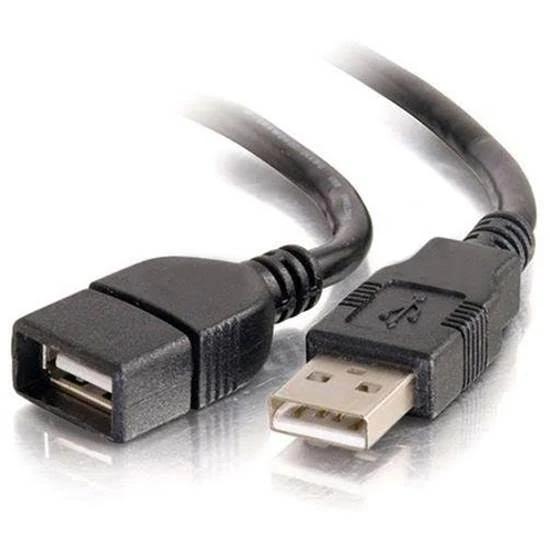 Alogic 5m USB 2.0 Type A to Type A Extension Cable - Male to Female