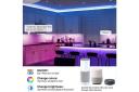 10m Wifi Smart RGB LED Strip Light - Tuya App For Amazon Alexa Google