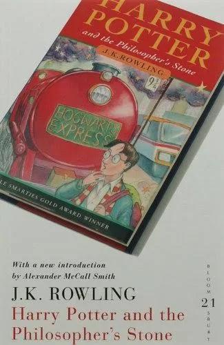 Harry Potter and the Philosopher's Stone [Book]