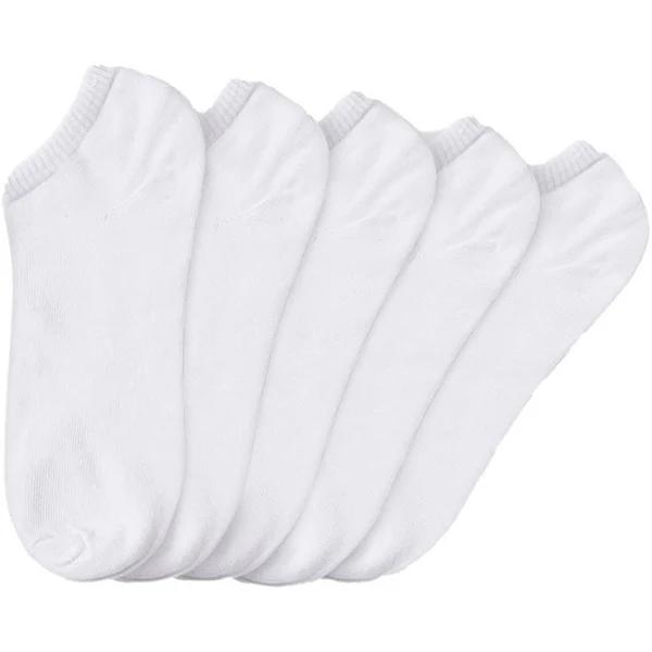 Rivers - Mens Socks - 5 Pack Ankle Core Socks