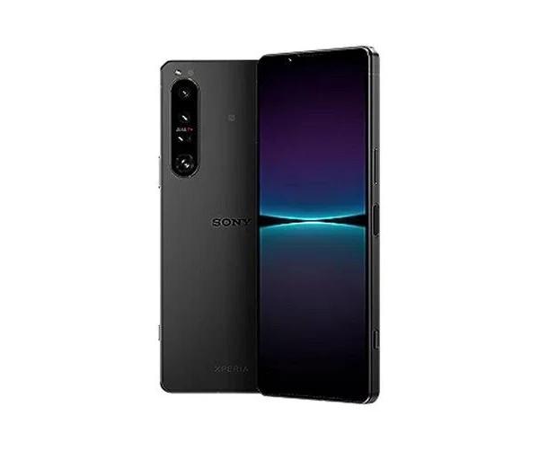 Sony Xperia 1 IV 5G 256GB 12GB RAM Dual Sim - Black