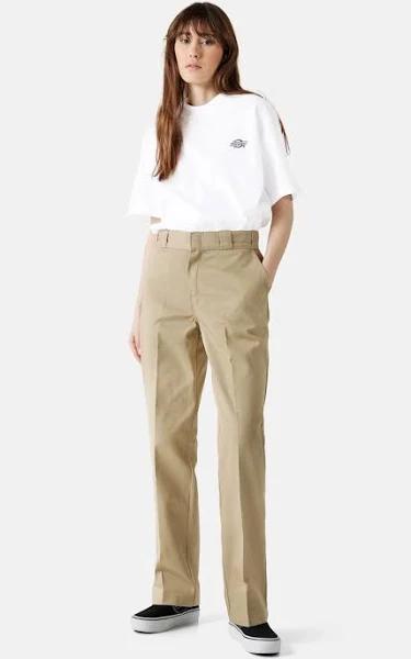 Dickies 874 Original Pants Green 25 / 30 Woman