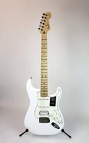 Fender Player Stratocaster HSS Maple Fingerboard (Polar White)