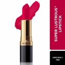 Revlon Super Lustrous Lipstick - Certainly Red - 4.2 gm