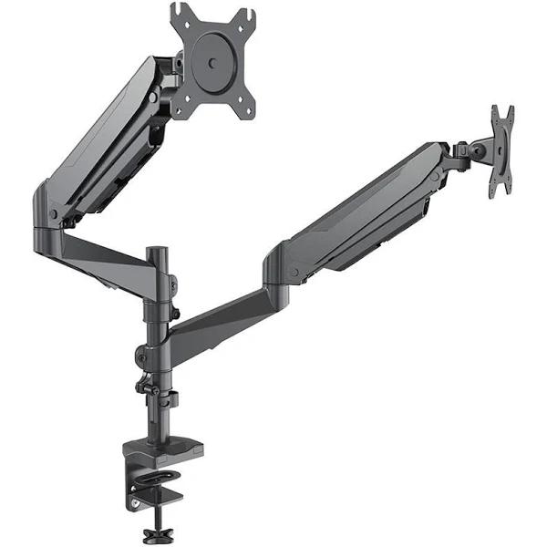 Vision Mounts Dual Monitor Adjustable Desk Arm [GM324E]