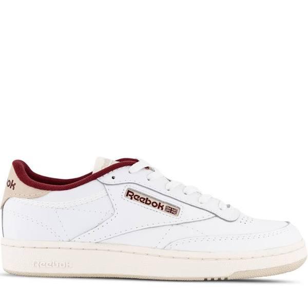 Reebok Club C 85 Red|White Size 6 - Platypus | AfterPay Available