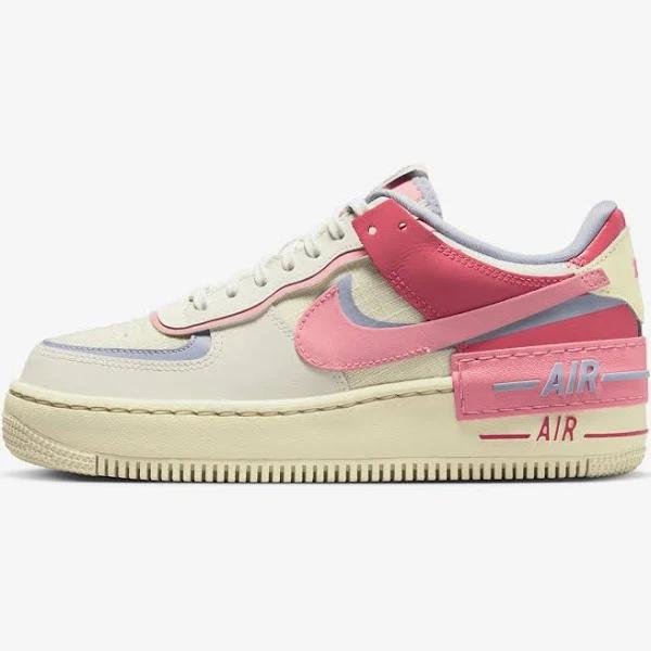 Nike Air Force 1 Shadow Women's Shoes - White