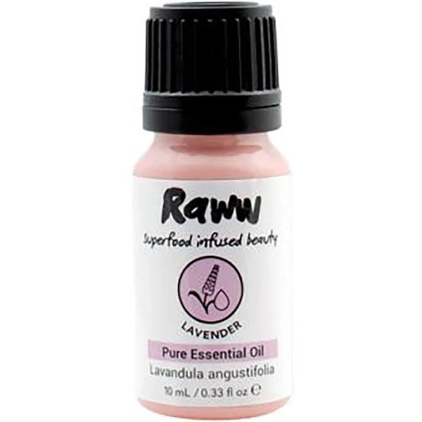 Raww - Lavender Pure Essential Oil (10ml)