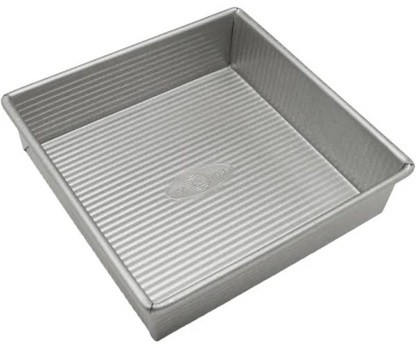 USA Pan Square Cake Pan 20cm