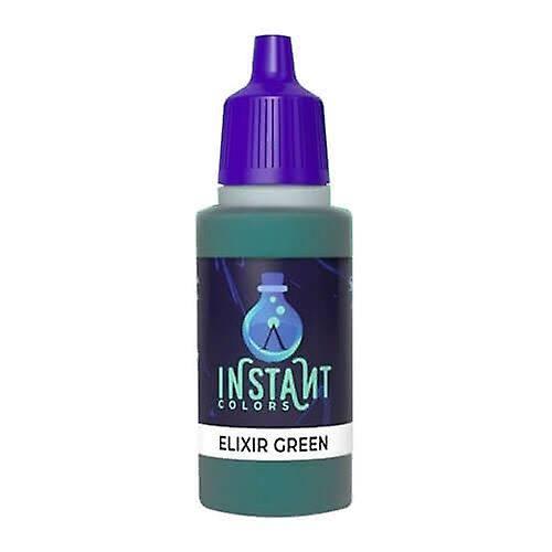 Instant Colors Sin-28 17ml Elixir Green