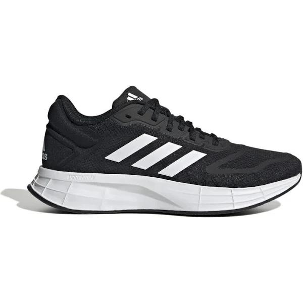 adidas-Duramo SL 2.0 Shoes-Women-Core Black / Cloud White / Core Black-12.5