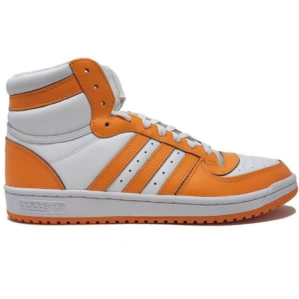 Adidas Top Ten RB White Orange