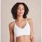 Pointelle Crop Top - Lily Loves | White | Size 18