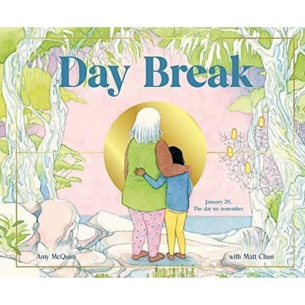 Day Break by Amy McQuire