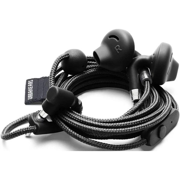 Urbanears Sumpan In-ear Headphones (Black)