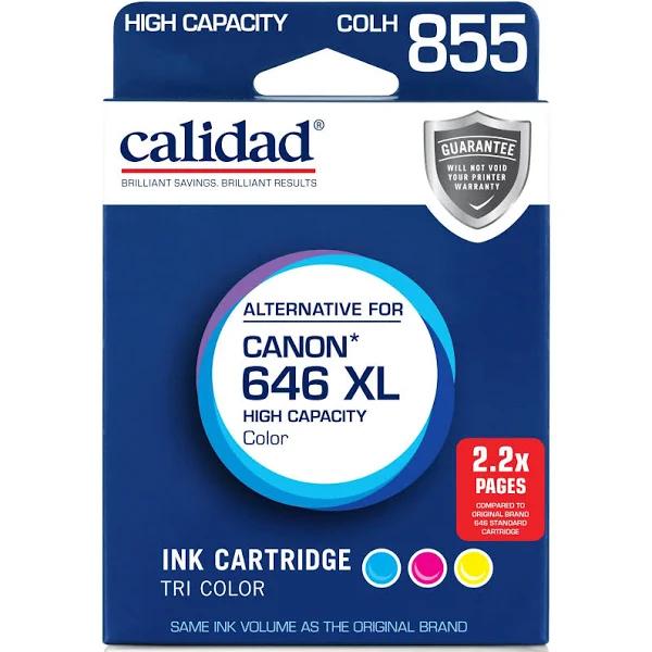 Calidad Canon CL-646XL Colour Ink Cartridge