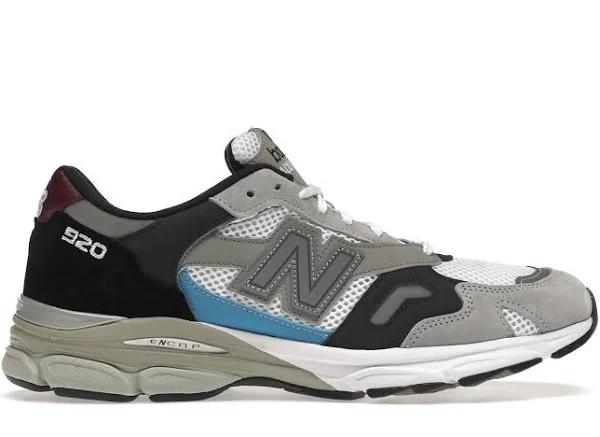 New Balance M920 NBR Made in England (Grey / Blue / White)