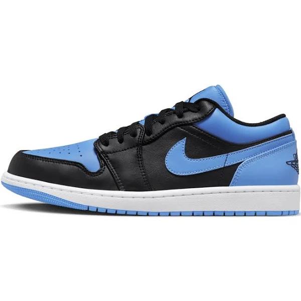 Air Jordan 1 Low 'University Blue' 553558-041 US 14