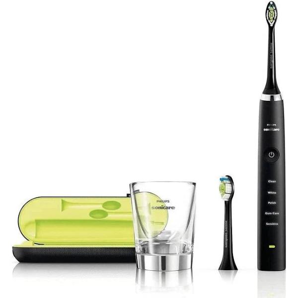 Sonicare Electric Toothbrush - 5 Clean Modes 2 Brush Heads