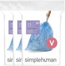 simplehuman Code J Custom Fit Liners 60pk