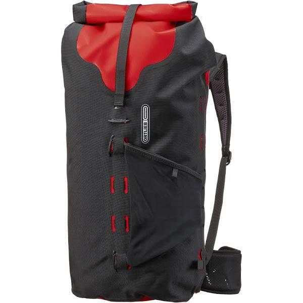 Ortlieb Gear-Pack 40L Backpack Red Black