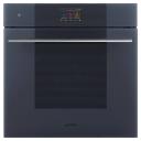 Smeg Linea 60cm Pyro Steam Oven - Neptune Grey SOPA6104S2PG