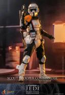 Star Wars: Jedi Survivor - Scout Trooper Commander 1:6 Scale Hot Toy (Action Figure)