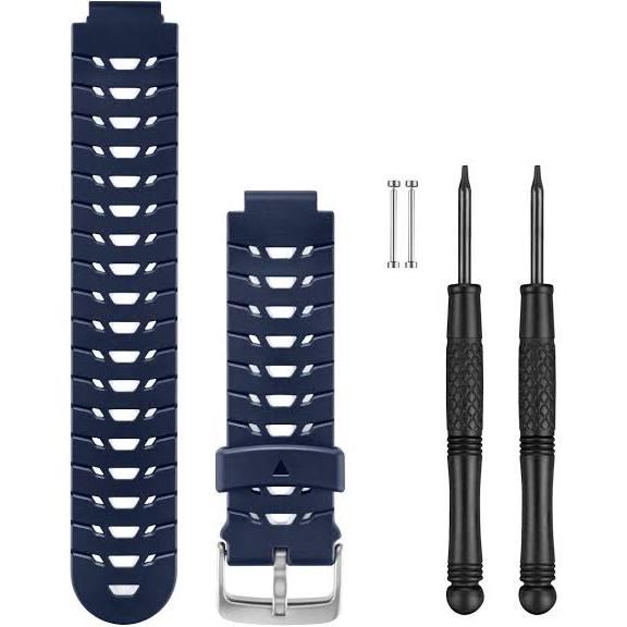 Garmin Forerunner 230/235/630 Replacement Watch Band - Midnight Blue