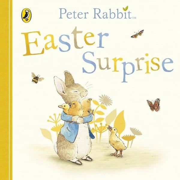 Peter Rabbit: Easter Surprise [Book]