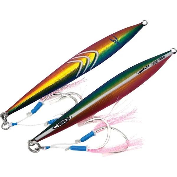 Ocean's Legacy Mini Long Contact Jig 50g / Colour 7