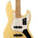 Fender Player Jazz Bass (Maple Fingerboard, Buttercream)