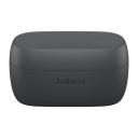 Jabra Elite 3 - True wireless earphones with mic - in-ear - Bluetooth - noise isolating - dark grey