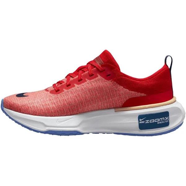 Nike Invincible 3 Men's Road Running Shoes - Red