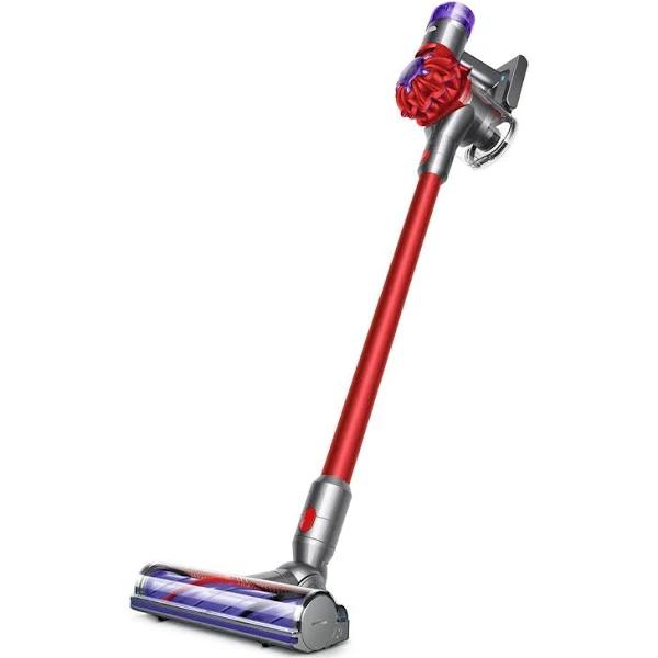 Dyson V8 Origin Hepa Cordless Vacuum Cleaner Red/Iron