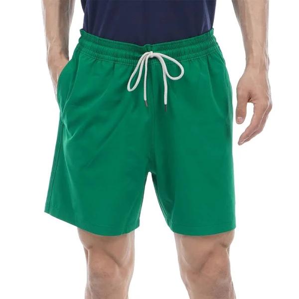 Polo Ralph Lauren Green Traveller Swim Shorts