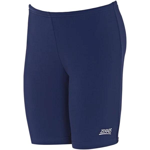 Zoggs Boys Cottesloe Mid Jammer - Navy | Pro Swimwear