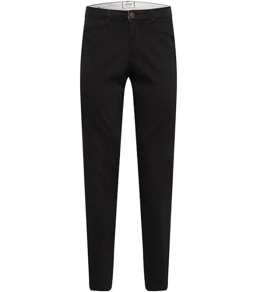 Jack & Jones Intelligence Chinos in Slim Fit Black