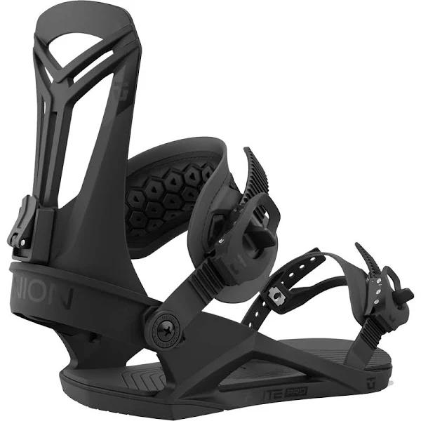 Union Binding Flite Pro Snowboard Bindings Black L