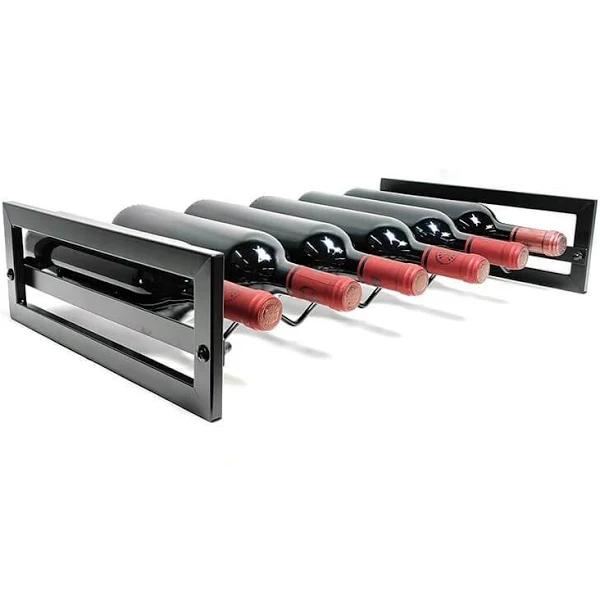 Williamsware Stackable Wine Rack 6x1 (6 Bottle)